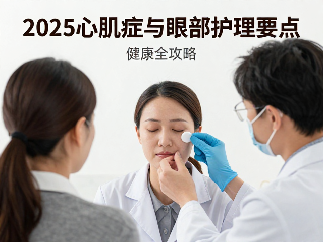 2025心肌病症与眼部护理要点,健康全攻略