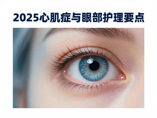 2025心肌病症与眼部护理要点,健康全攻略