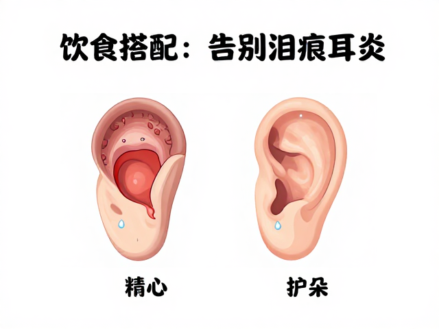 宠物营养师建议,饮食搭配助耳朵眼睛护理,告别泪痕耳炎