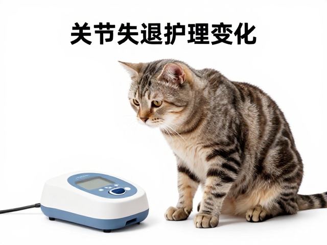 老年猫关节护理,饮食搭配与健康监测设备怎么选?