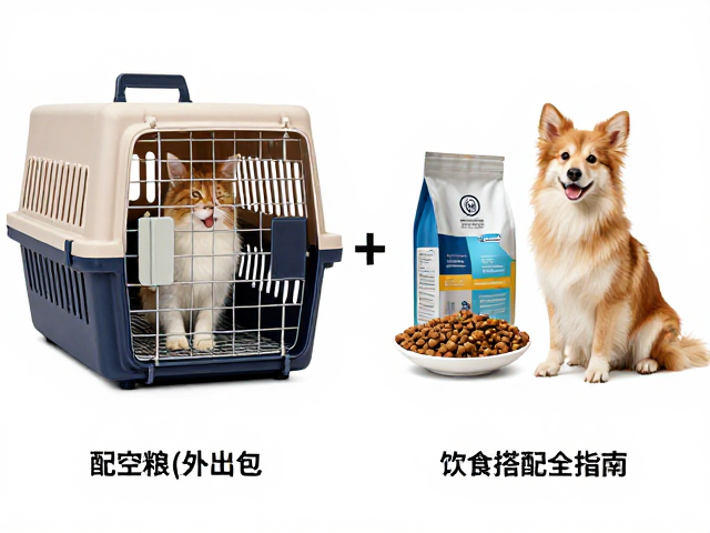 宠物天然粮与处方粮怎么选？航空箱外出包与饮食搭配全指南
