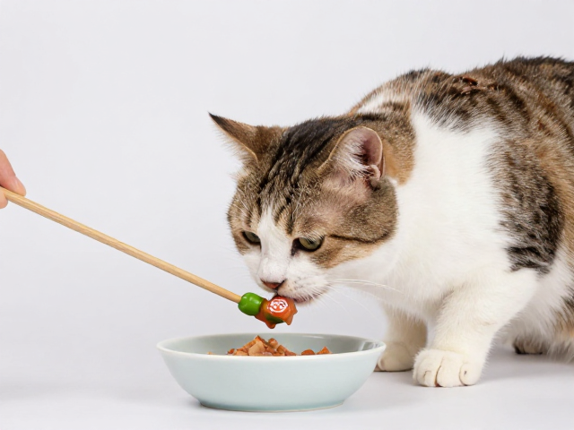 病后猫咪怎么吃?饮食搭配,逗猫棒互动,助力猫咪快速康复