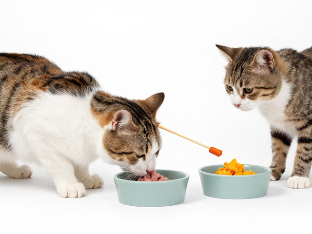 病后猫咪怎么吃?饮食搭配,逗猫棒互动,助力猫咪快速康复