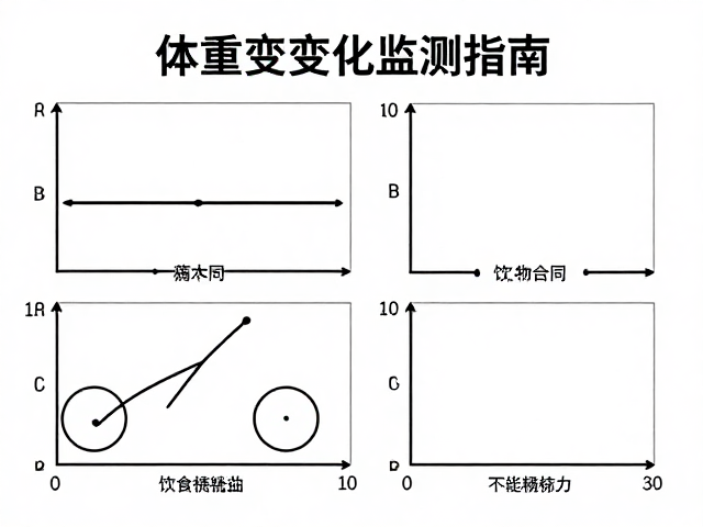体重变化监测指南，饮食搭配与门窗安全防护的全方位健康策略