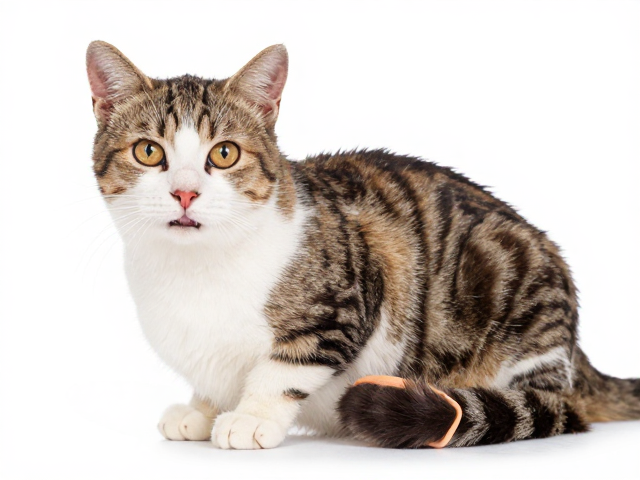 猫咪心肌病症伴排泄异常?定期梳毛去浮毛能缓解吗