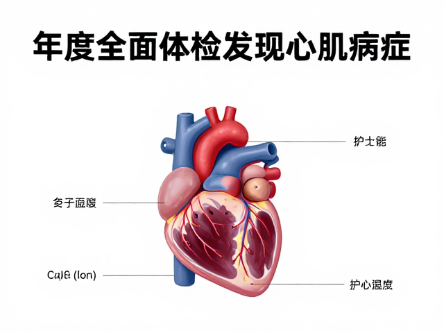 年度全面体检发现心肌病症?专家教你用温湿度控制护心