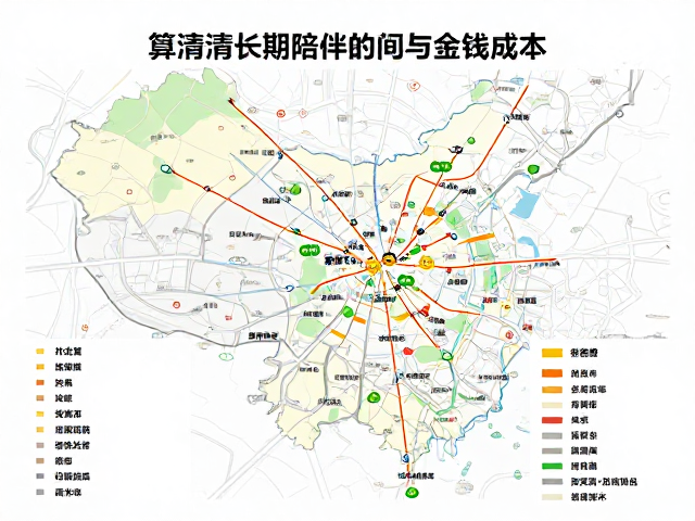 本地宠物医院地图,饮食搭配指南,算清长期陪伴的时间与金钱成本