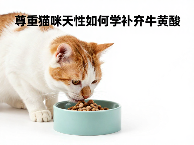 尊重猫咪天性,饮食搭配中如何科学补充牛磺酸