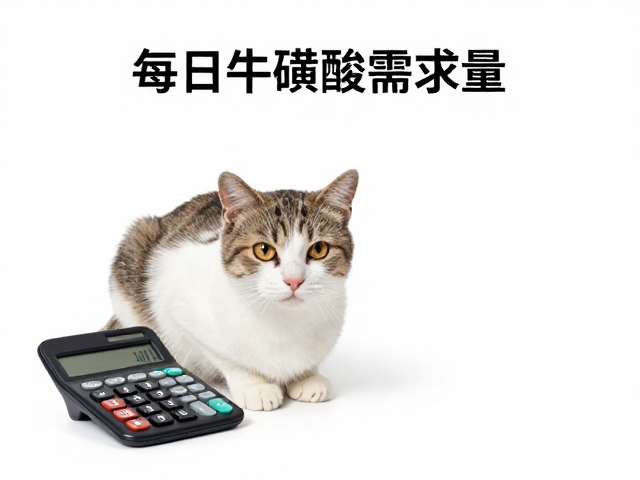 尊重猫咪天性,饮食搭配中如何科学补充牛磺酸
