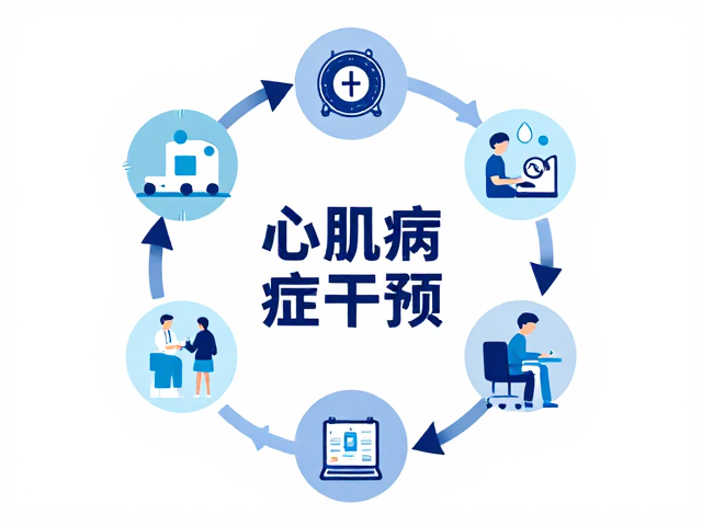 心肌病症干预,室内环境丰富化与年度体检的健康闭环