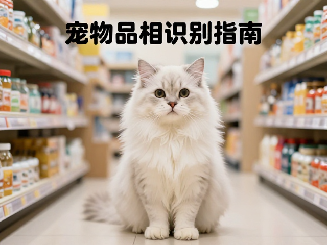 宠物店品相识别指南,如何判断猫咪依赖性程度?