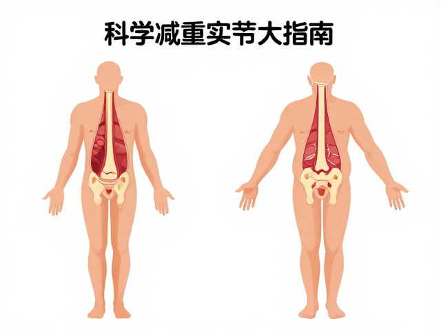 心肌病症与体重管理,科学减重实现关节保护指南
