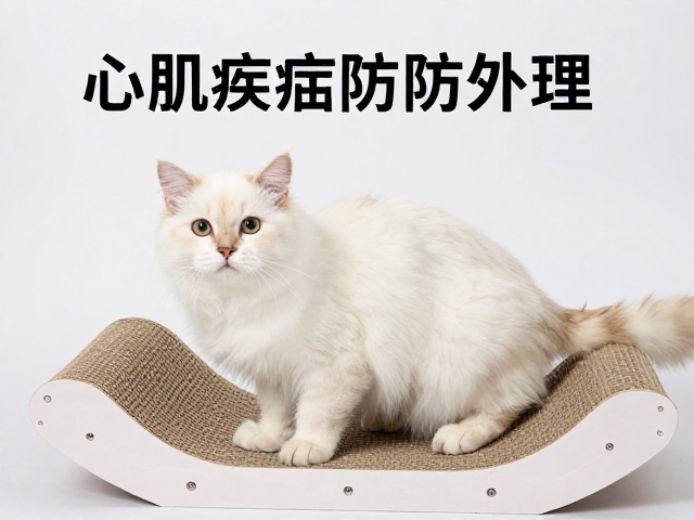 猫抓板提供与疫苗接种计划,心肌病症预防全指南