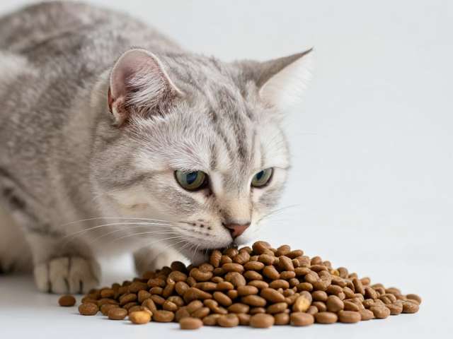 老年猫心肌病营养调整,如何科学选择猫粮与饮食方案