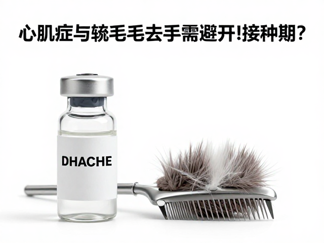 心肌病症与疫苗,梳毛去浮毛需避开接种期?
