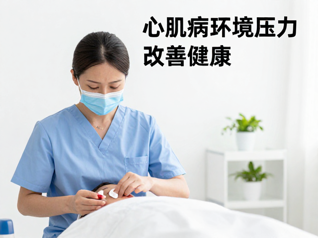 心肌病症护理,通过驱虫计划与减少环境压力改善健康