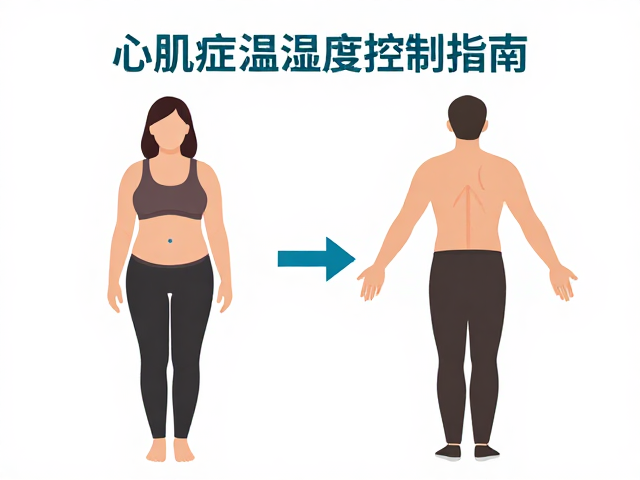 心肌病症管理,体重体态评估与温湿度控制指南