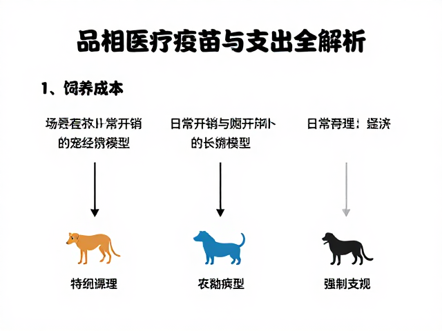 品相识别与饲养成本，宠物医疗疫苗支出全解析