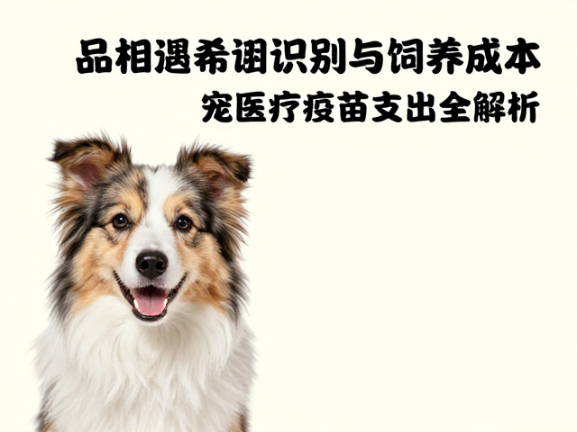 品相识别与饲养成本,宠物医疗疫苗支出全解析