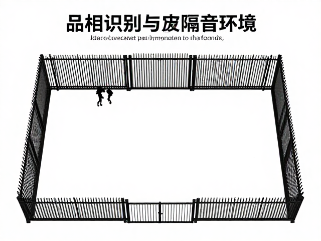 品相识别与隔音环境，满足大运动需求宠物的理想空间