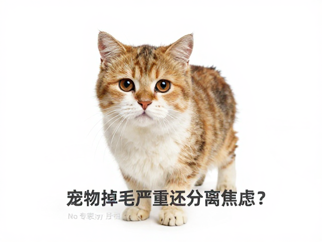 宠物掉毛严重还分离焦虑?专家教你精准识别品相与应对妙招