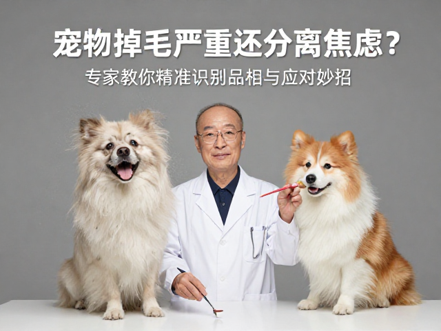 宠物掉毛严重还分离焦虑?专家教你精准识别品相与应对妙招