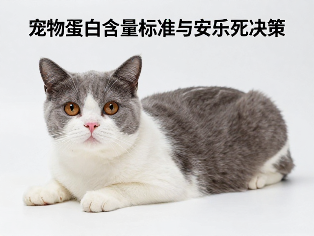 宠物蛋白含量标准与安乐死决策,如何通过品相识别科学评估