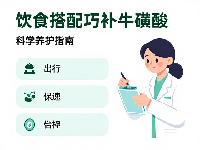 驱虫计划执行中，饮食搭配巧补牛磺酸，科学养护指南