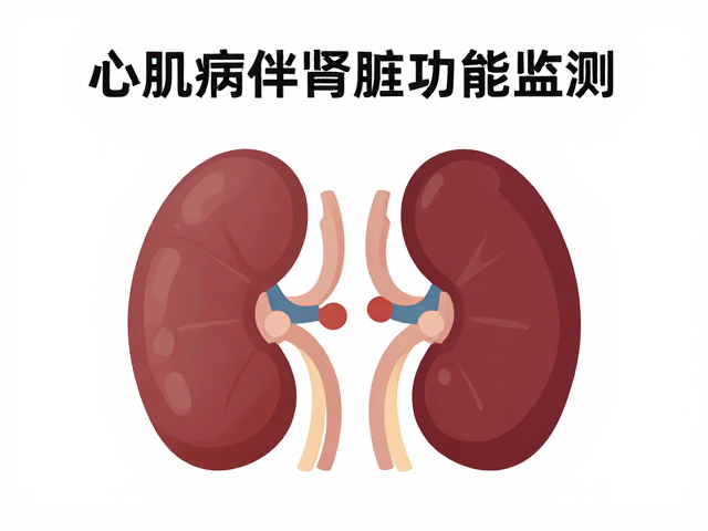 心肌病症伴肾脏功能监测,如何守护认知功能?