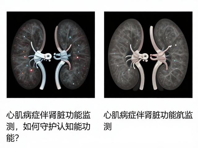 心肌病症伴肾脏功能监测,如何守护认知功能?