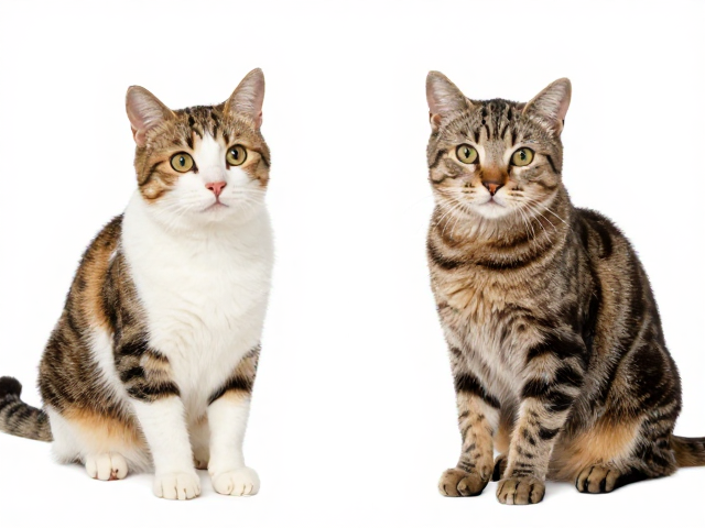 猫咪品相识别,活泼好动与领地意识强弱如何影响性格?