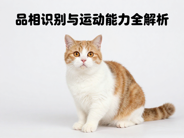 新手养猫必看,品相识别与运动能力全解析