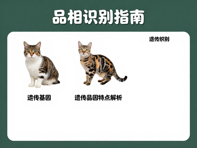 品相识别指南,遗传基因特点解析,基础品相500-1500元选购攻略