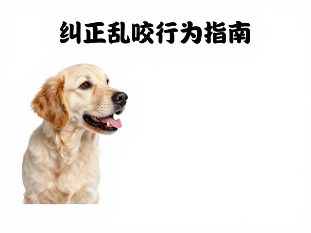 品相识别与骨架结实判断,纠正乱咬行为指南