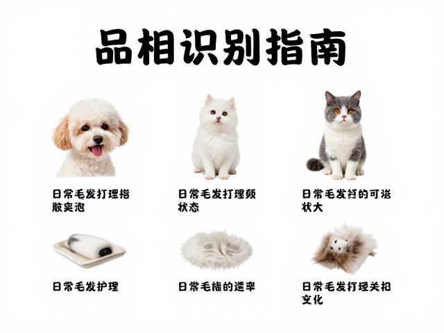 品相识别指南,高亲人度宠物的日常毛发打理频率与护理技巧