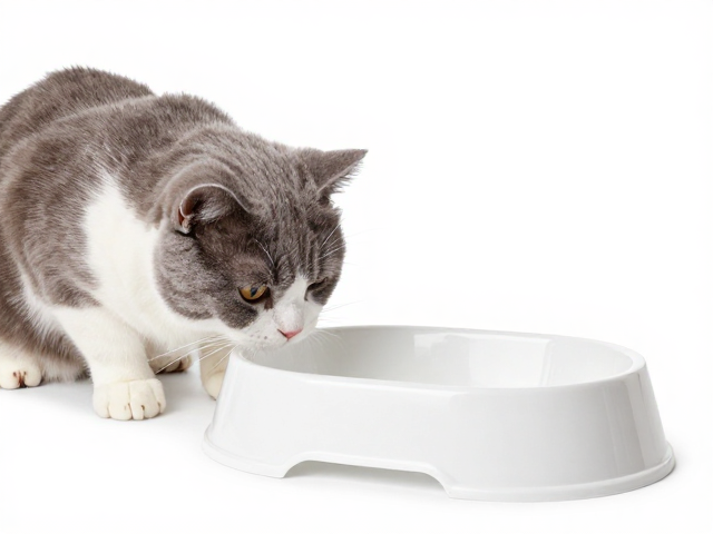 短毛猫易打理？品相识别技巧，食盆水碗选购指南