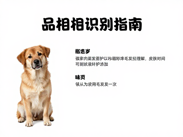 品相识别指南,高亲人度宠物的日常毛发打理频率与护理技巧