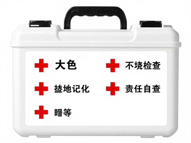 基础医疗箱急救指南，药品品相识别与责任意识自查