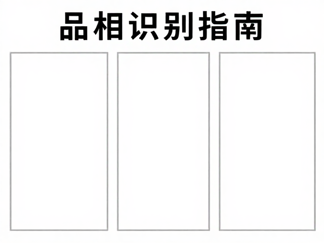 品相识别指南，线上平台选购，确保充足垂直空间