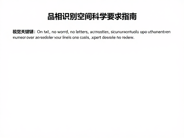品相识别与基因检测报告解析，宠物居住空间科学要求指南