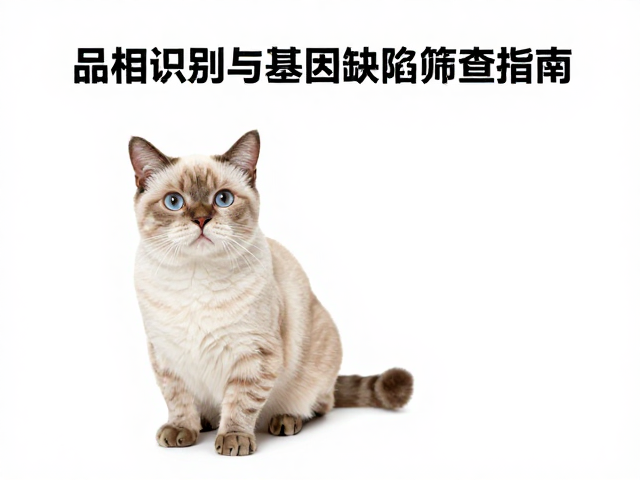 矮脚猫品相识别与基因缺陷筛查指南