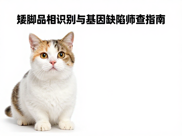 矮脚猫品相识别与基因缺陷筛查指南