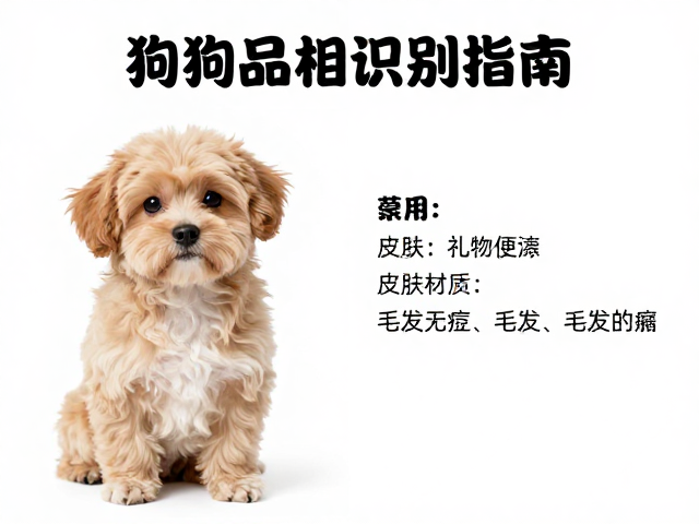 狗狗品相识别指南,高活跃度下的毛发护理秘籍