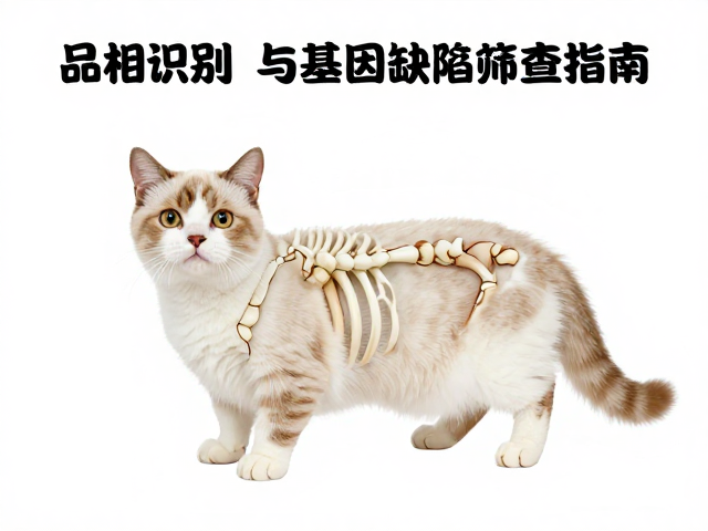 矮脚猫品相识别与基因缺陷筛查指南