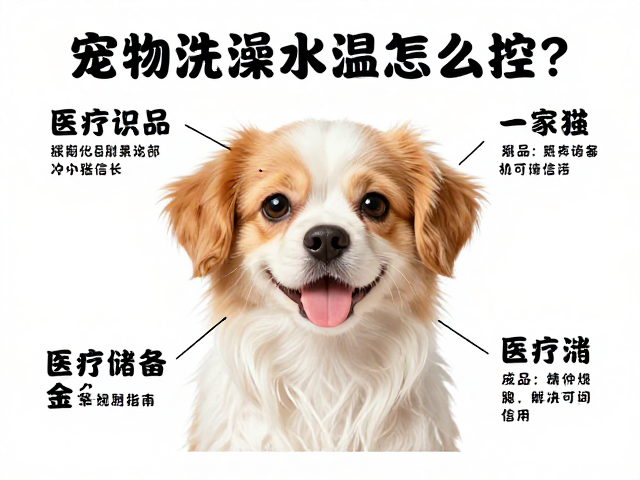 宠物洗澡水温怎么控？品相识别要点与医疗储备金规划指南