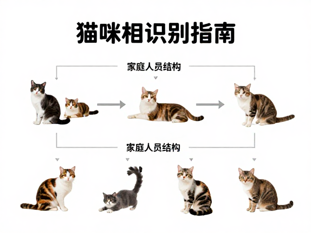猫咪品相识别指南,活泼好动型如何匹配家庭人员结构?
