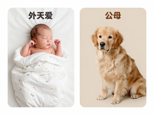 新生儿保暖与公母配比,宠物繁育配色指南