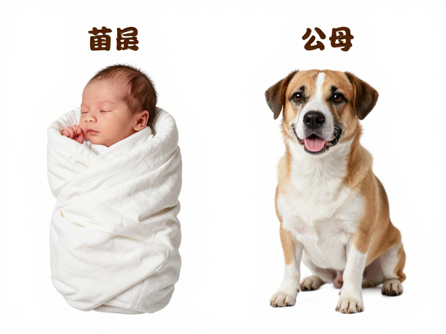 新生儿保暖与公母配比,宠物繁育配色指南