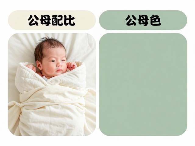 新生儿保暖与公母配比,宠物繁育配色指南