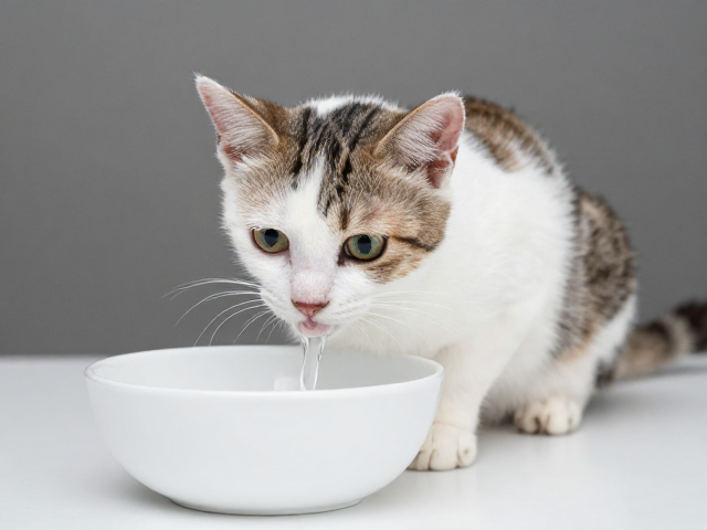 幼猫心肌病症前兆?监测成长,充足饮水,守护猫咪心脏健康